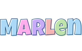 Marlen pastel logo