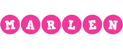 Marlen poker logo