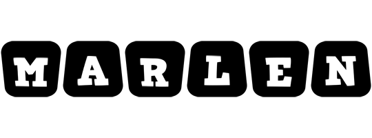 Marlen racing logo
