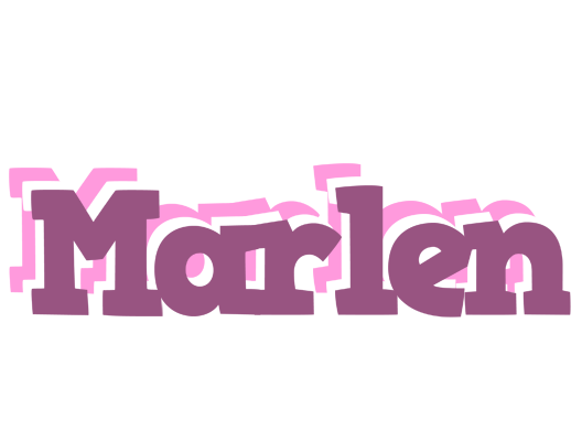 Marlen relaxing logo
