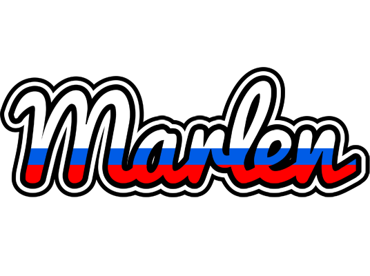 Marlen russia logo