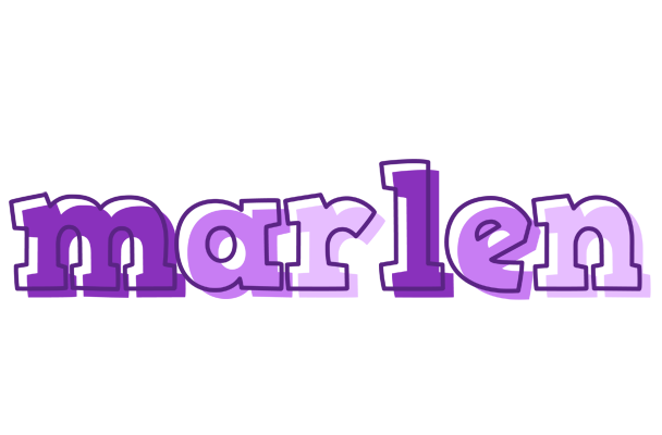 Marlen sensual logo