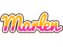 Marlen smoothie logo