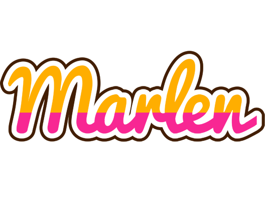 Marlen smoothie logo