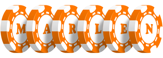Marlen stacks logo