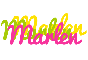 Marlen sweets logo