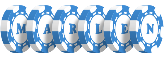 Marlen vegas logo
