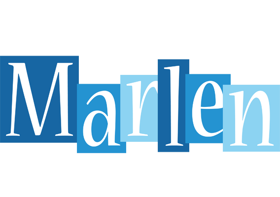 Marlen winter logo