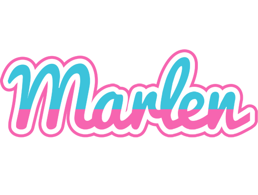 Marlen woman logo
