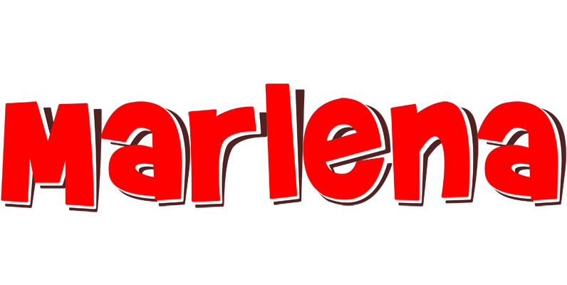 Marlena basket logo