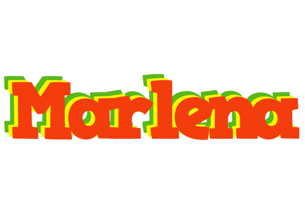 Marlena bbq logo