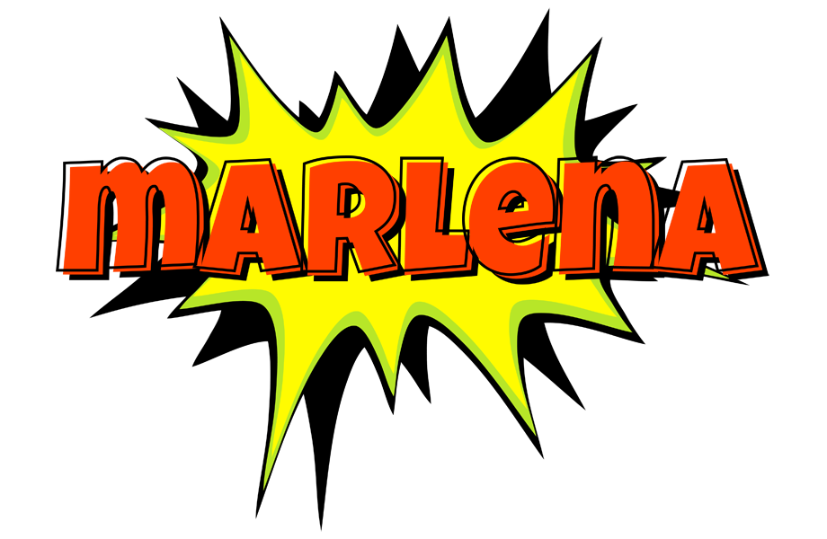 Marlena bigfoot logo