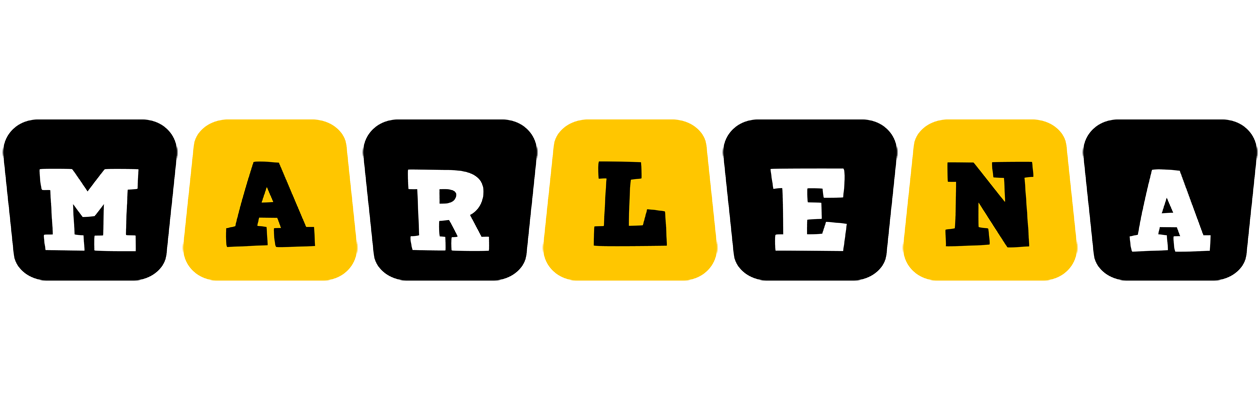 Marlena boots logo