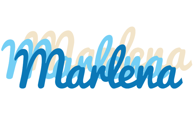 Marlena breeze logo