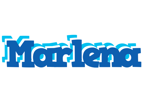 Marlena business logo