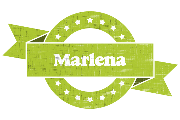 Marlena change logo