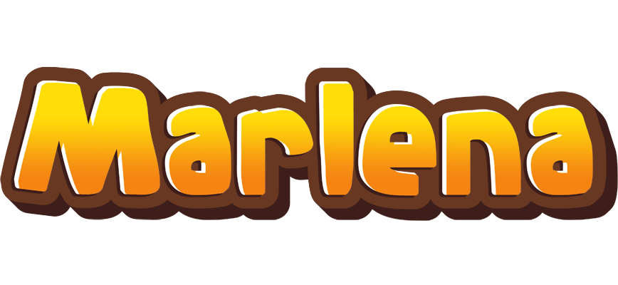 Marlena cookies logo