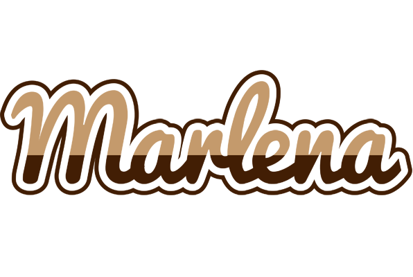 Marlena exclusive logo