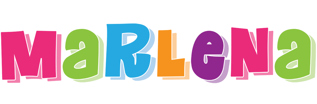 Marlena friday logo