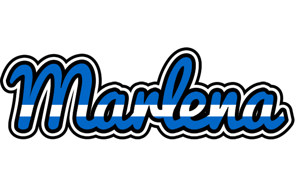 Marlena greece logo