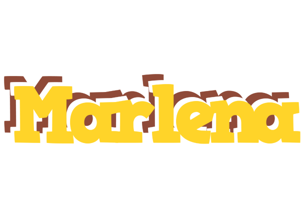 Marlena hotcup logo