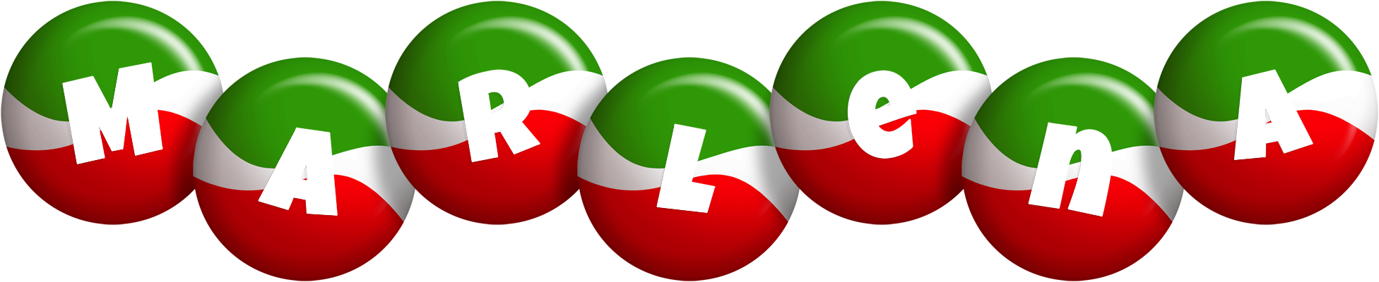 Marlena italy logo