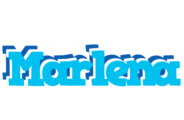 Marlena jacuzzi logo
