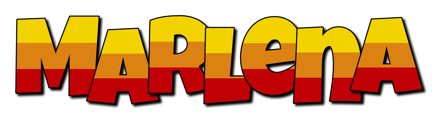 Marlena jungle logo