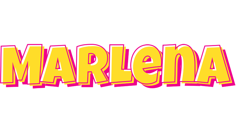 Marlena kaboom logo