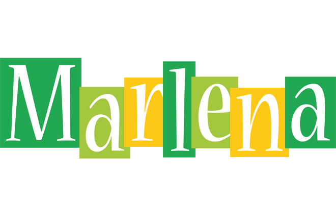 Marlena lemonade logo