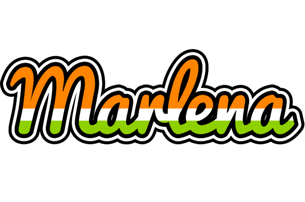 Marlena mumbai logo