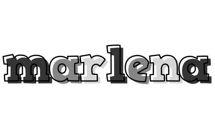 Marlena night logo