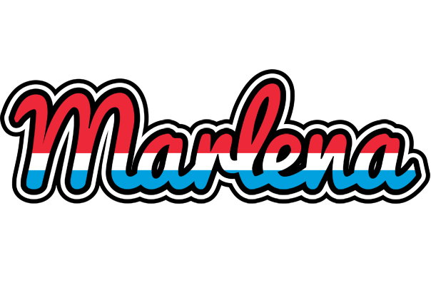 Marlena norway logo