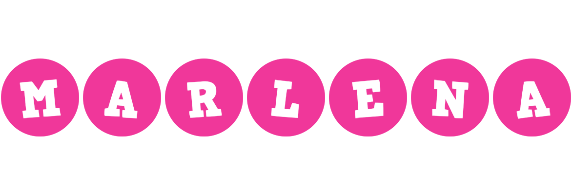 Marlena poker logo