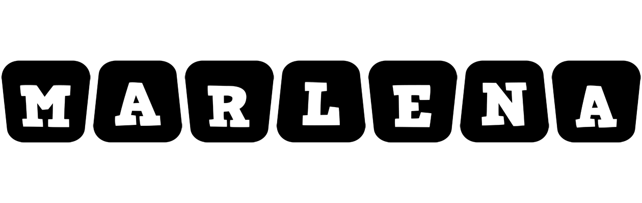 Marlena racing logo