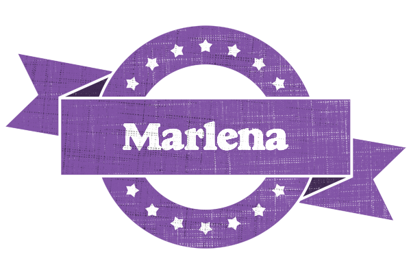 Marlena royal logo