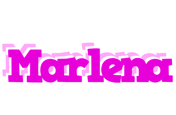 Marlena rumba logo
