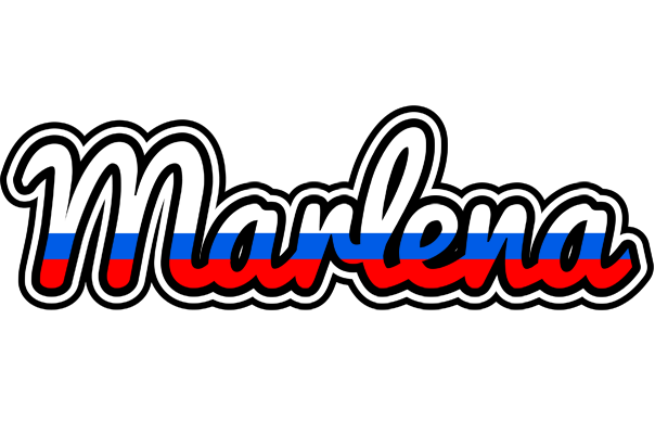 Marlena russia logo