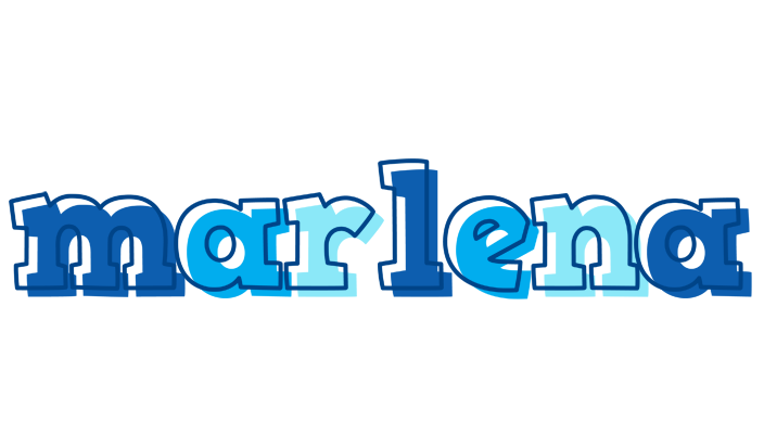 Marlena sailor logo