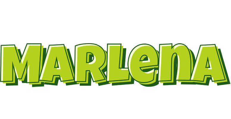 Marlena summer logo