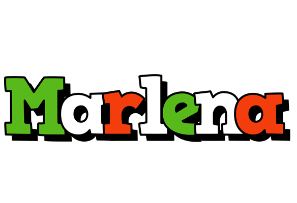 Marlena venezia logo