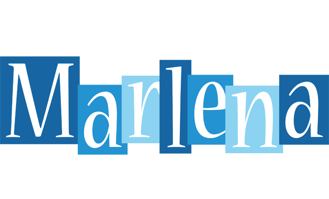 Marlena winter logo