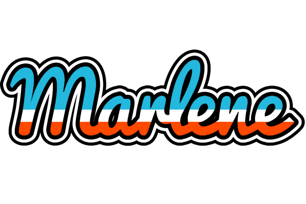 Marlene america logo