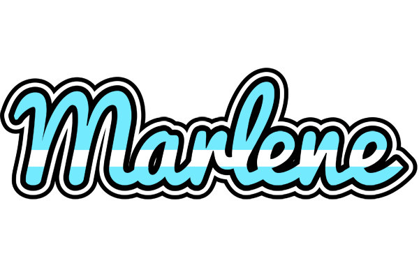Marlene argentine logo