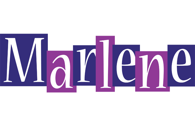 Marlene autumn logo