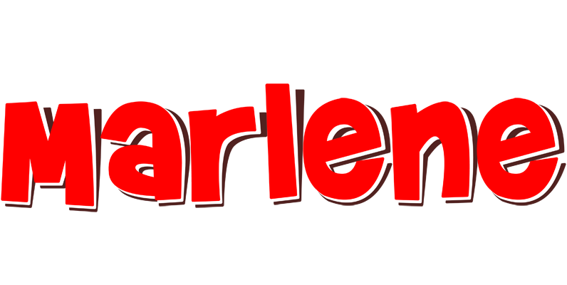 Marlene basket logo