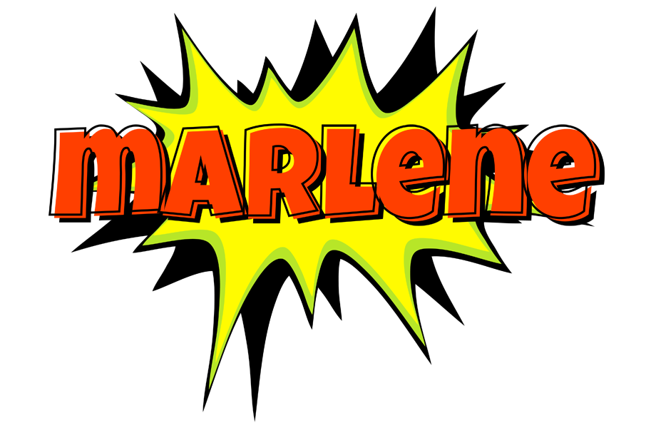 Marlene bigfoot logo