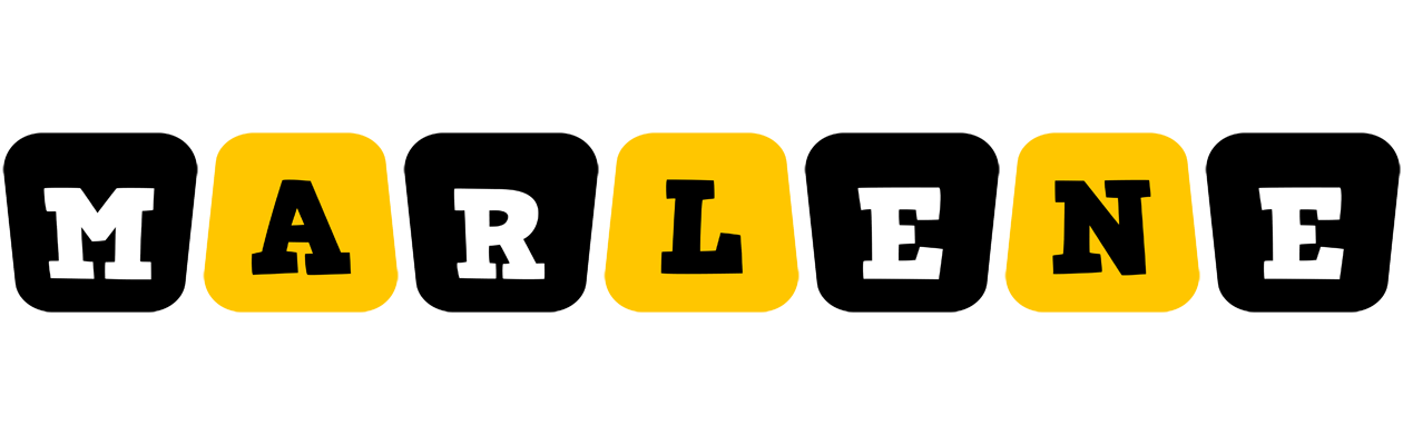 Marlene boots logo