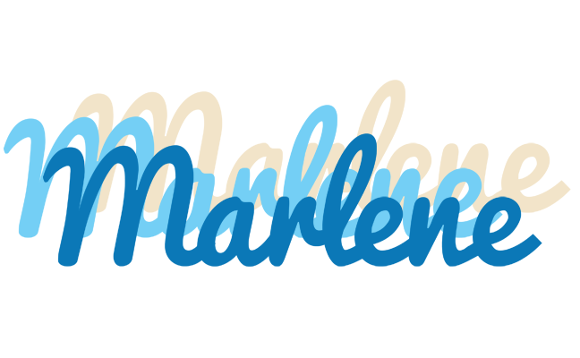 Marlene breeze logo