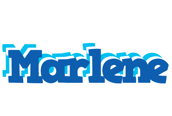 Marlene business logo